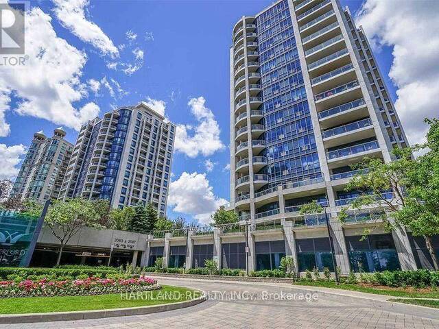 809 - 2083 LAKE SHORE BOULEVARD W Toronto Ontario