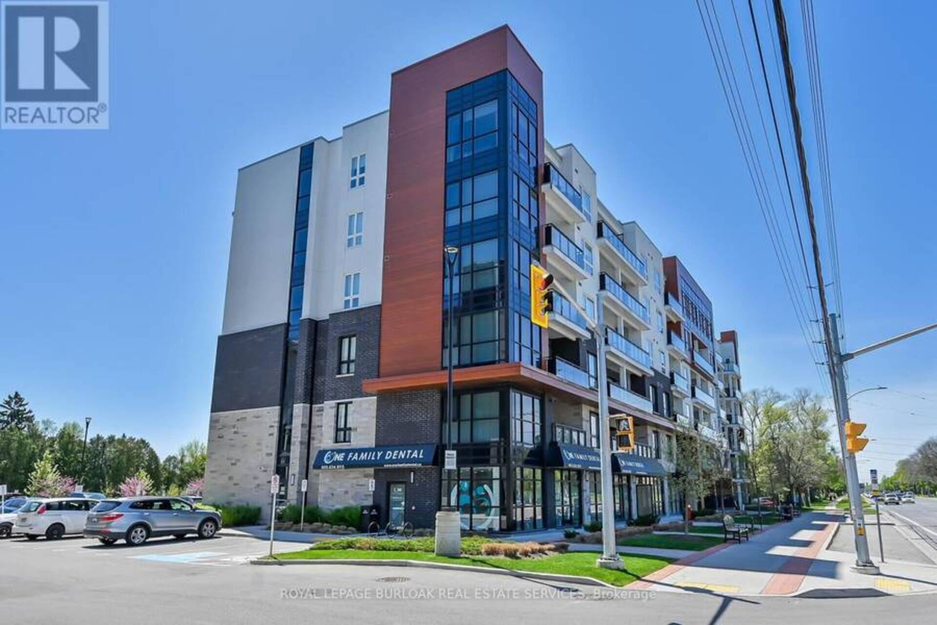 312 - 320 PLAINS ROAD E Burlington