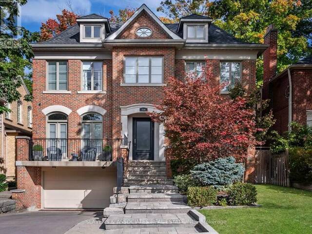 216 HILLHURST BOULEVARD Toronto Ontario