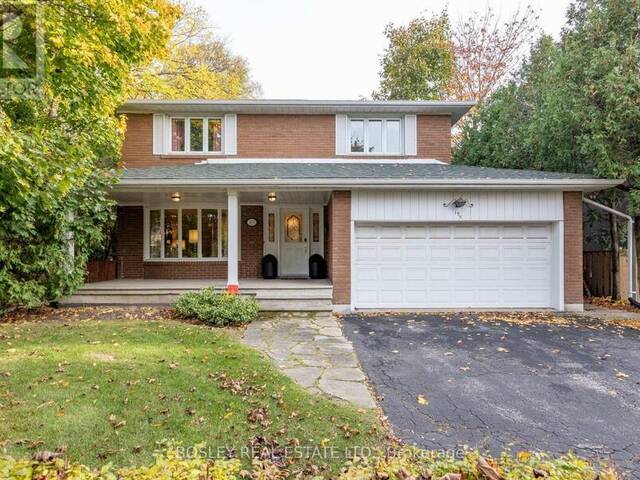 195 UPPER CANADA DRIVE Toronto Ontario