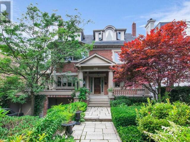 308 RUSSELL HILL ROAD Toronto Ontario