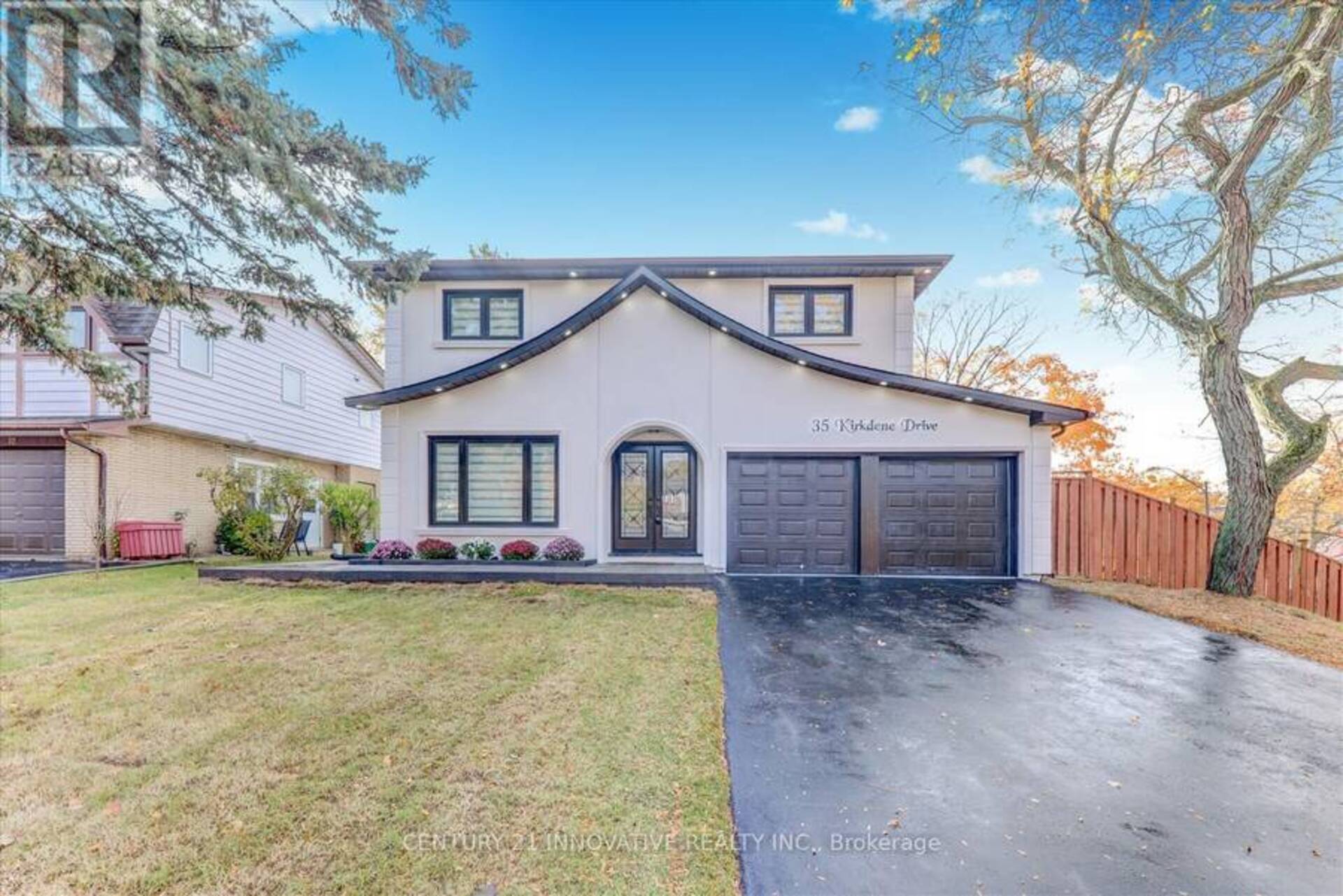 35 KIRKDENE DRIVE Toronto