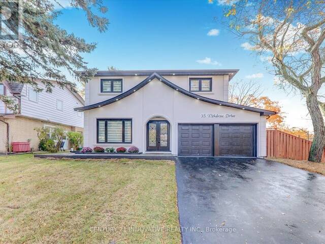 35 KIRKDENE DRIVE Toronto Ontario