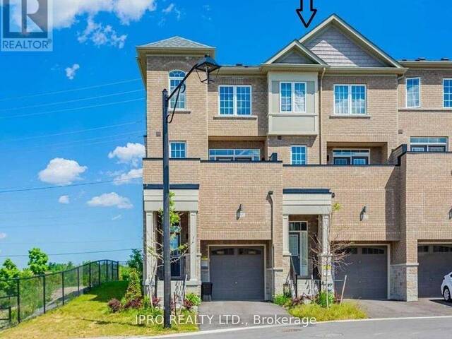 167 HARDING PARK STREET Newmarket Ontario