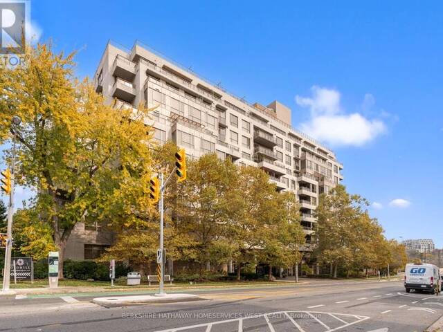 403 - 2662 BLOOR STREET W Toronto Ontario