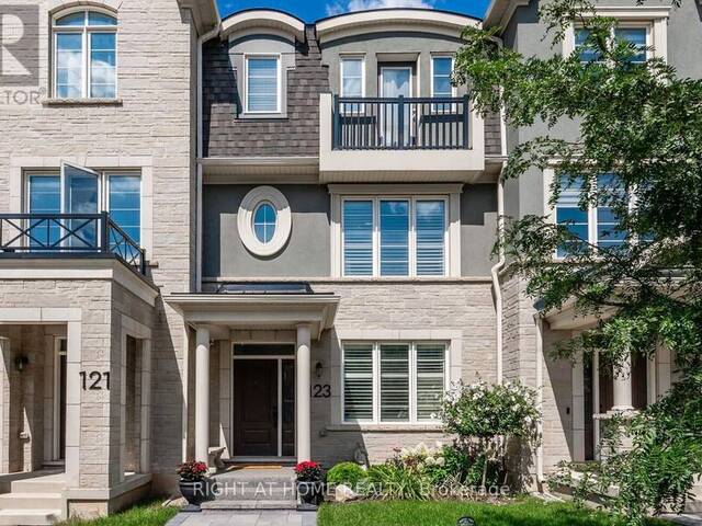 123 STORK STREET Oakville Ontario