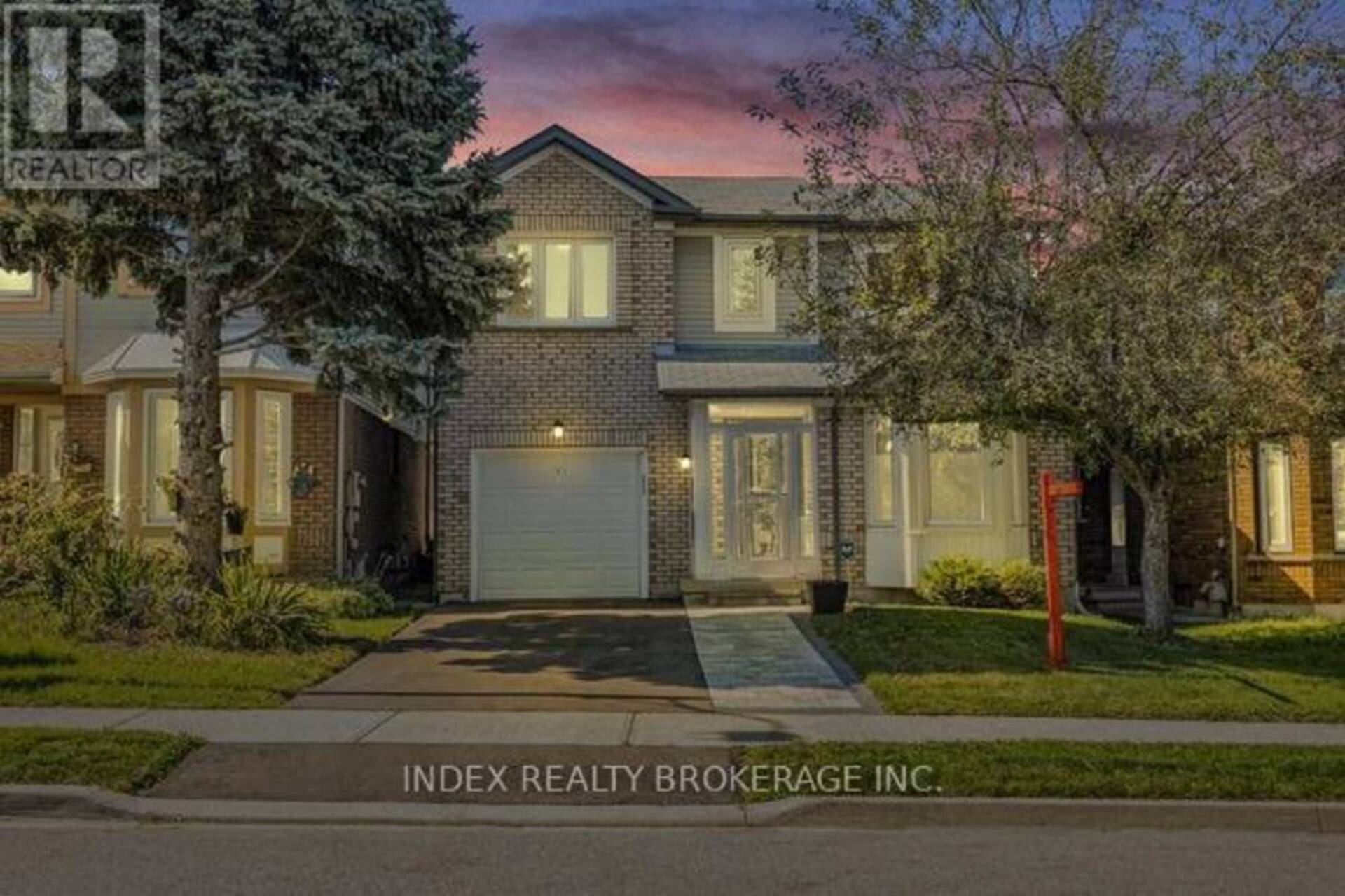 142 URAL CIRCLE Brampton