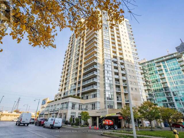 405 - 3 MARINE PARADE DRIVE Toronto Ontario