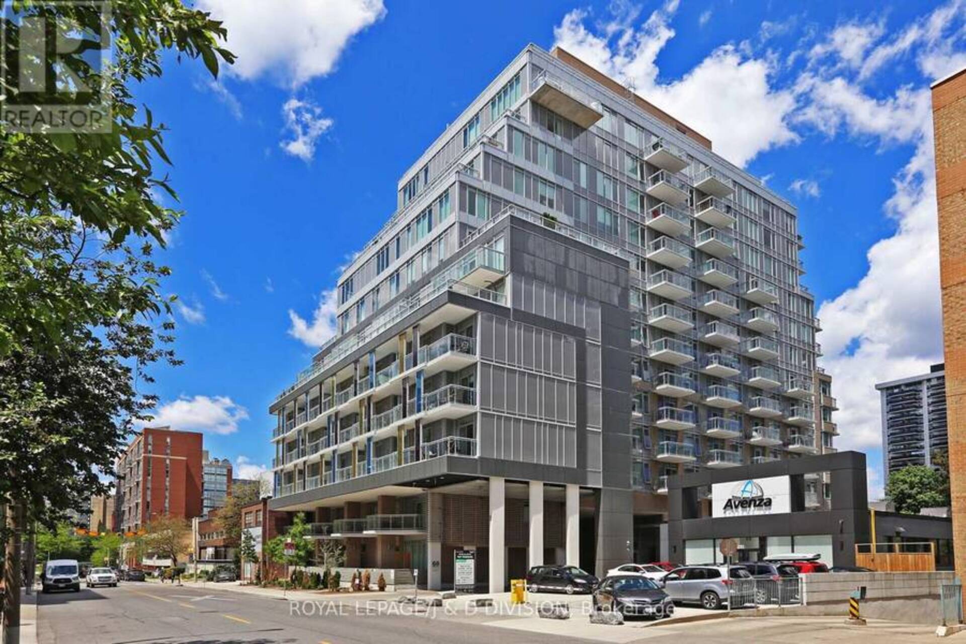 1102 - 68 MERTON STREET Toronto