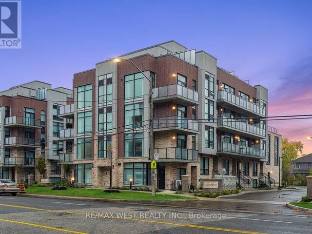 7 - 861 SHEPPARD AVENUE W Toronto Ontario