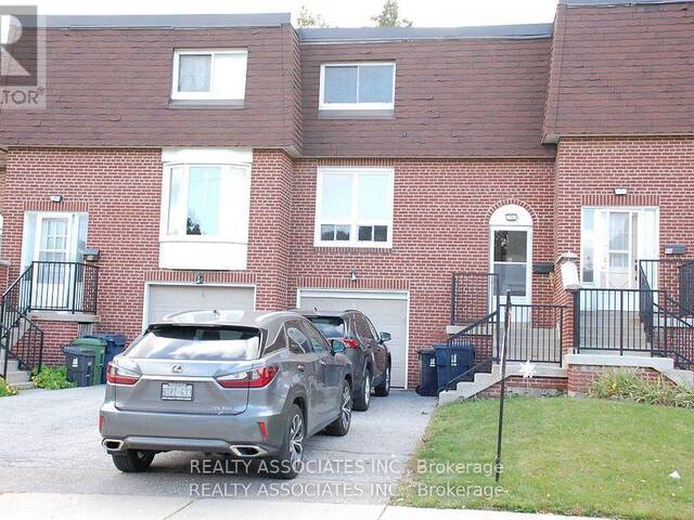 56 CROCKAMHILL DRIVE Toronto Ontario