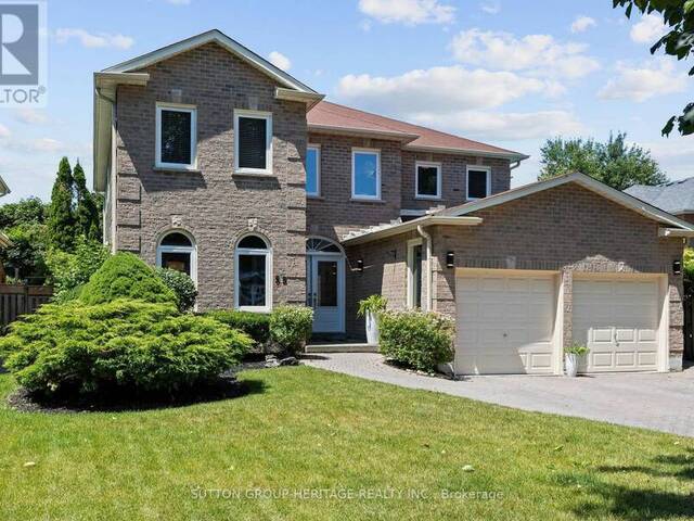 55 FLINT CRESCENT Whitby Ontario