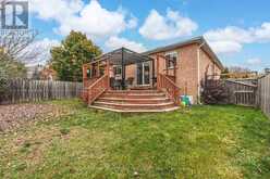 20 JAGGES DRIVE Barrie