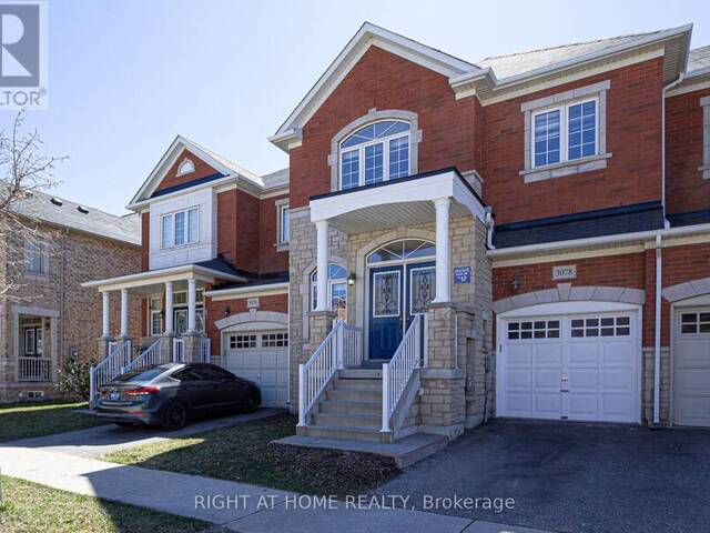 3078 JANICE DRIVE Oakville Ontario