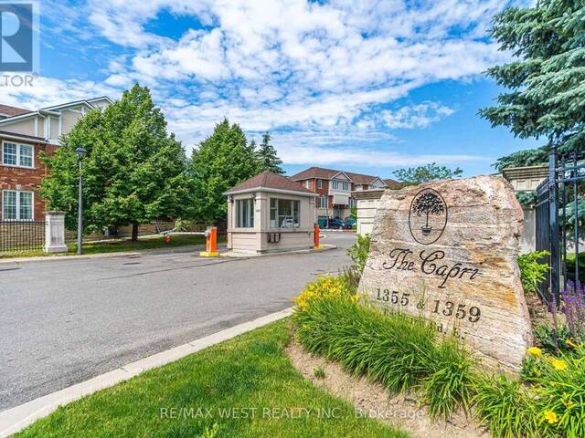 37 - 1355 RATHBURN ROAD E Mississauga Ontario