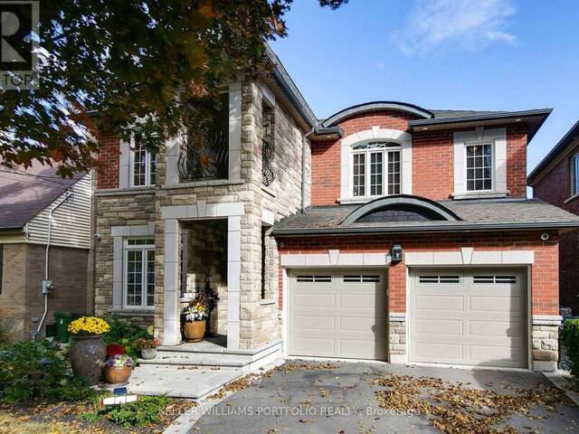 75 ASHBOURNE DRIVE Toronto Ontario