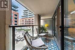 303 - 33 FREDERICK TODD WAY Toronto