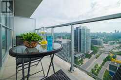 2802 - 121 MCMAHON DRIVE Toronto