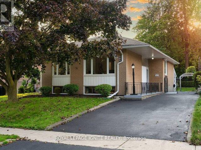 42 MOSSBANK DRIVE Toronto Ontario