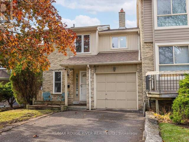 1878 BICROFT COURT Pickering Ontario