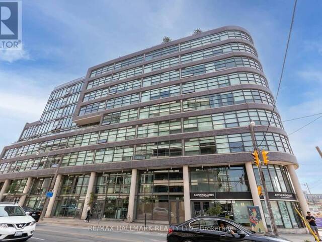 407 - 1201 DUNDAS STREET E Toronto Ontario