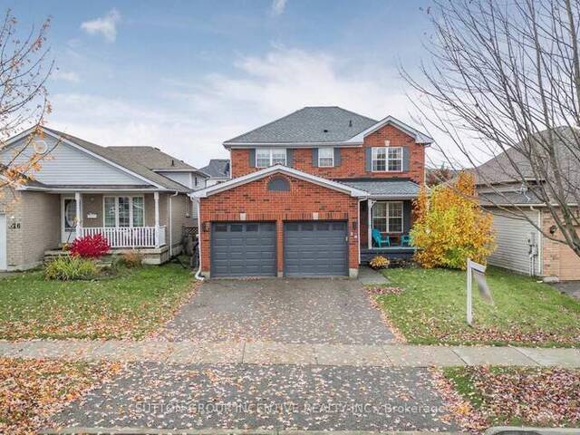 28 LEGGOTT AVENUE Barrie Ontario