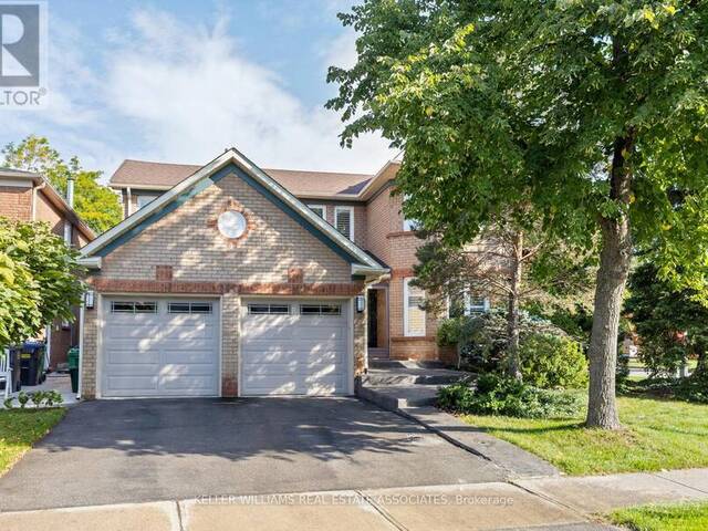 3673 KETCHUM COURT Mississauga Ontario