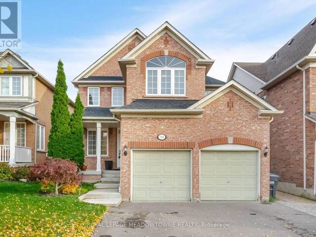 784 LAMBE COURT Mississauga Ontario