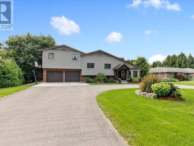 2873 FOREST ROAD Perth East Ontario