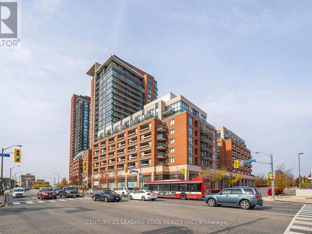 918 - 800 LAWRENCE AVENUE W Toronto Ontario