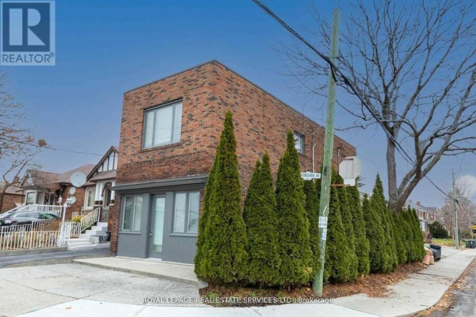 MAIN - 29 LIGHTBOURN AVENUE Toronto