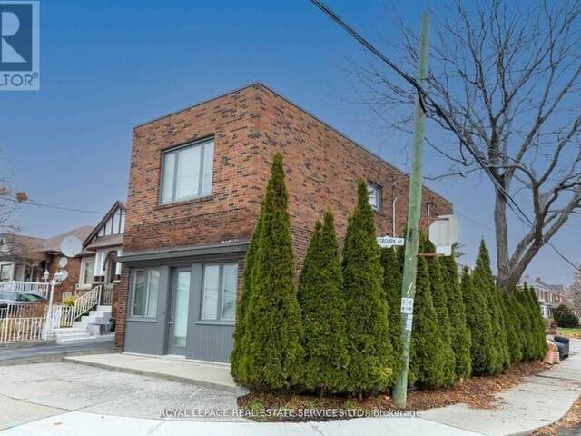 MAIN - 29 LIGHTBOURN AVENUE Toronto Ontario