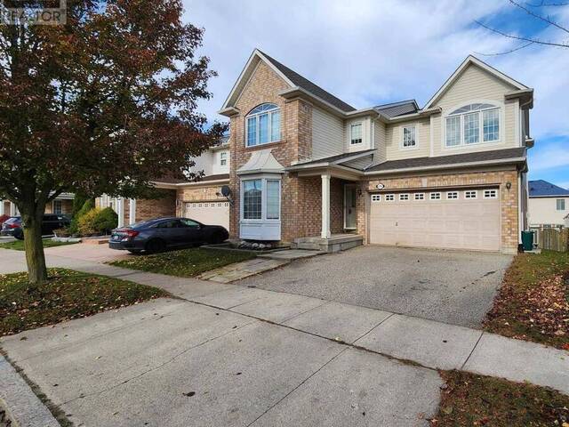 296 ARTHUR FACH DRIVE Cambridge Ontario