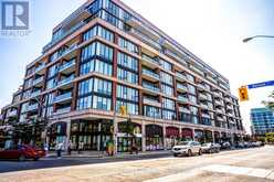 218 - 1 BELSIZE DRIVE Toronto