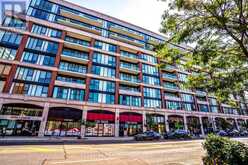 218 - 1 BELSIZE DRIVE Toronto