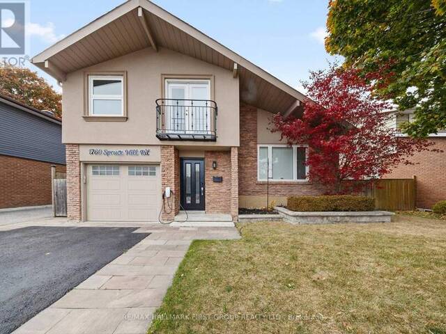 1760 SPRUCE HILL ROAD Pickering Ontario