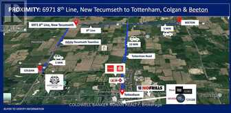 6971 8TH LINE New Tecumseth