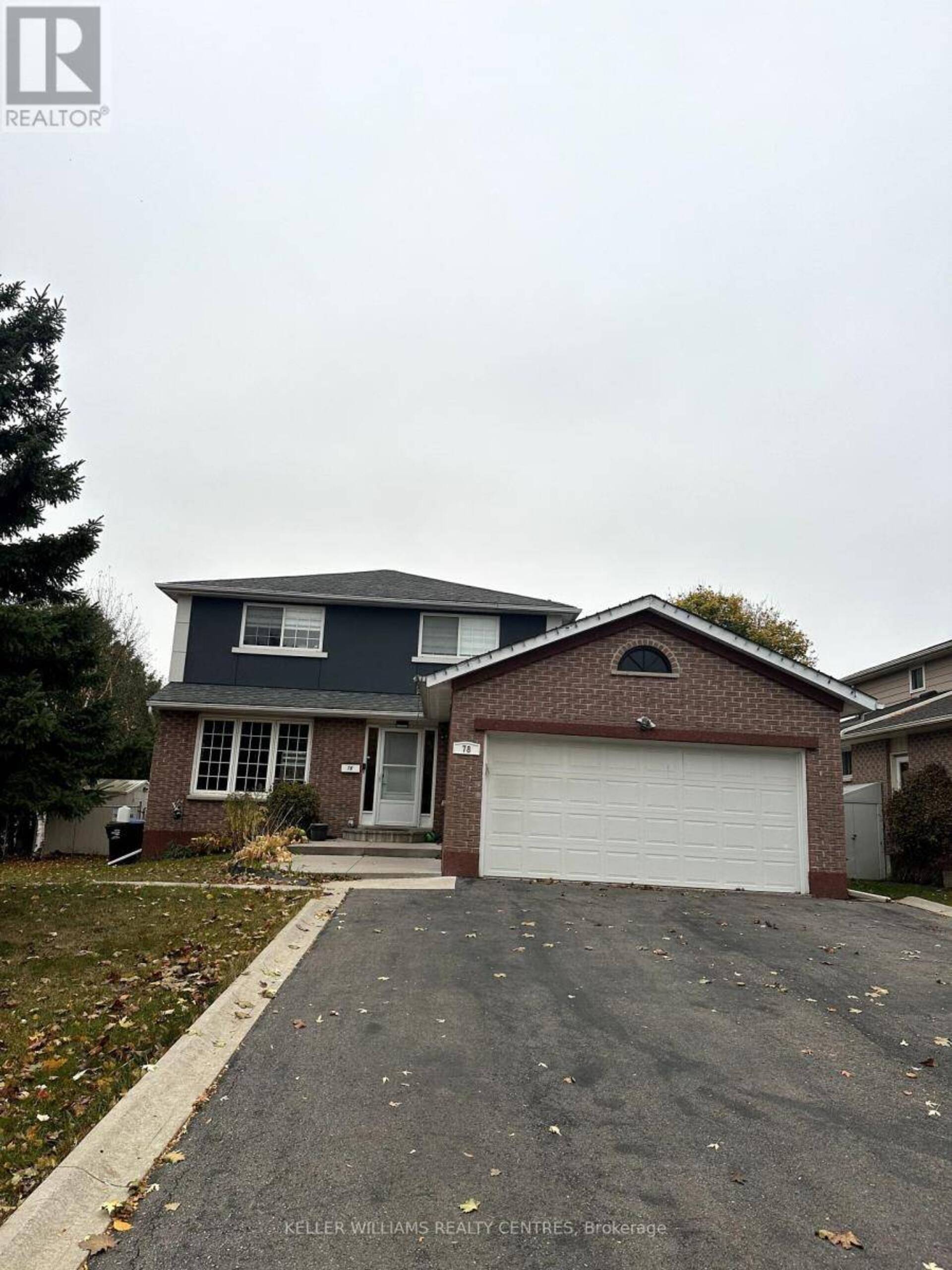 78 CROWN CRESCENT Bradford/West Gwillimbury