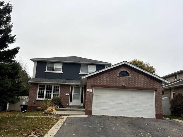 78 CROWN CRESCENT Bradford/West Gwillimbury Ontario