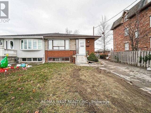 UPPER - 3165 WESTON ROAD Toronto Ontario