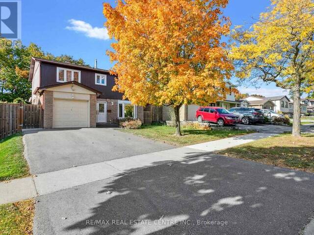 526 KAREN PARK CRESCENT Mississauga Ontario