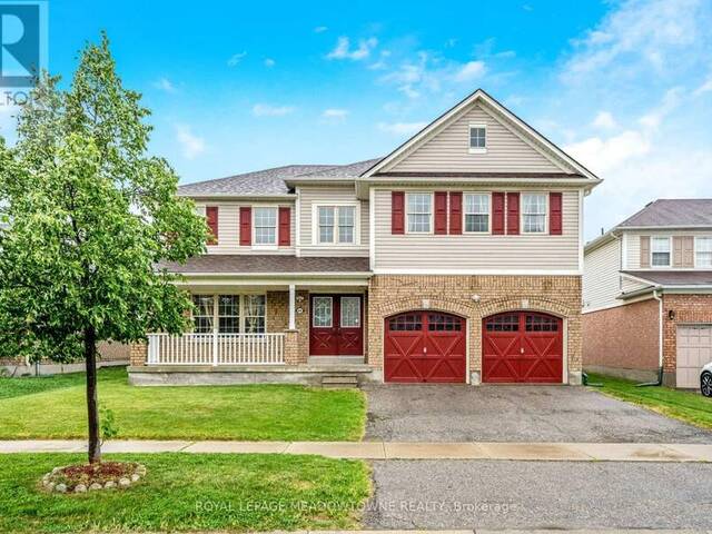 86 HUNTER WAY Brantford Ontario