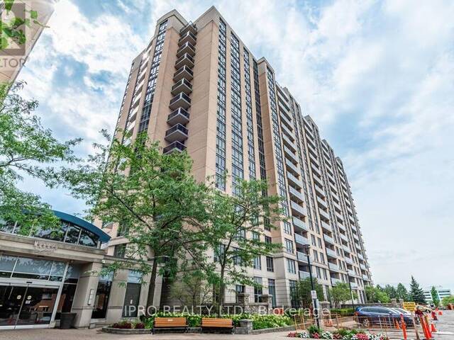 1224 - 18 MONDEO DRIVE Toronto Ontario