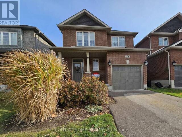 25 NATHAN CRESCENT Barrie Ontario