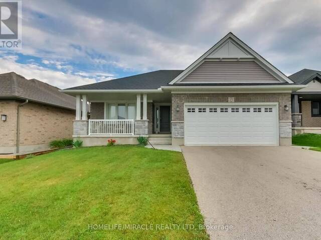 15 FOX HOLLOW COURT St. Thomas Ontario