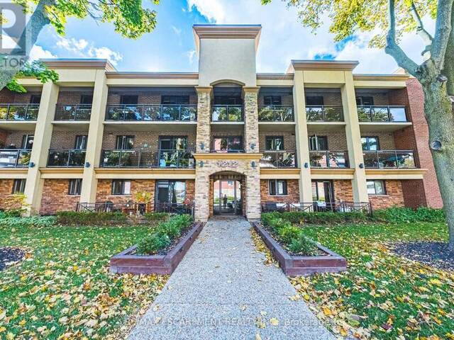 302 - 1212 FENNELL AVENUE E Hamilton Ontario