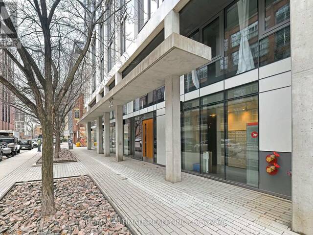 410 - 32 CAMDEN STREET Toronto Ontario