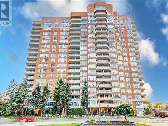 508 - 400 MCLEVIN AVENUE Toronto Ontario