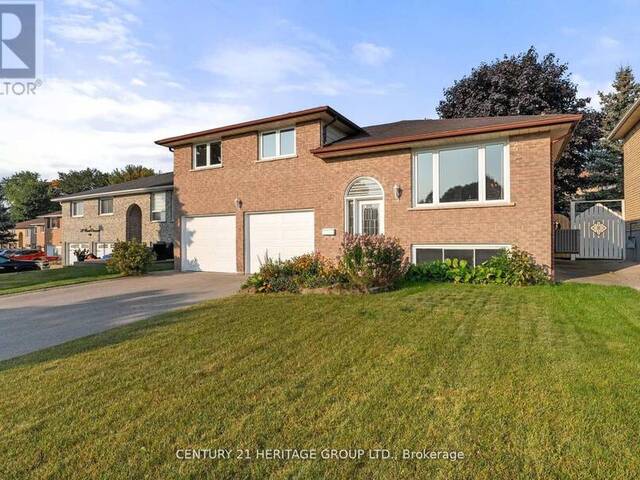 8 WOOD CRESCENT Bradford/West Gwillimbury Ontario