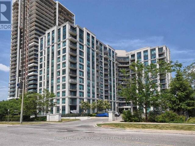 1119 - 185 ONEIDA CRESCENT S Richmond Hill Ontario